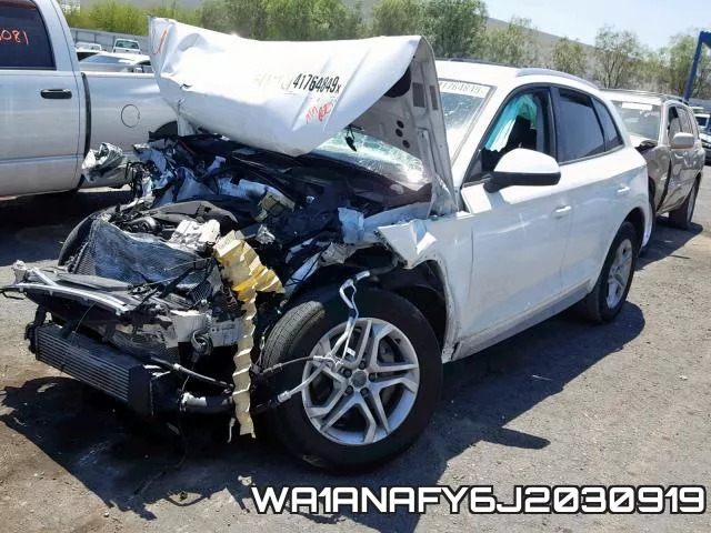 WA1ANAFY6J2030919 фото 3