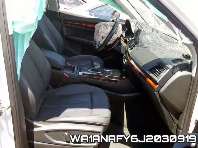 WA1ANAFY6J2030919 фото 6