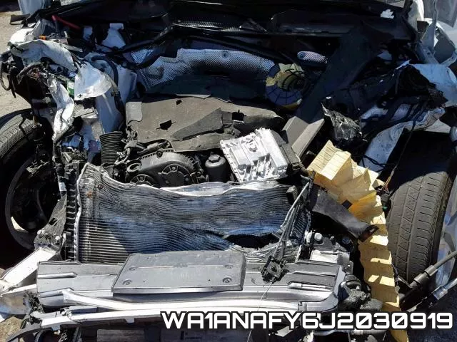 WA1ANAFY6J2030919 фото 8