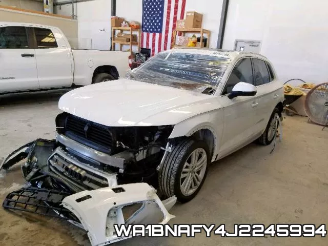 WA1BNAFY4J2245994 фото 3