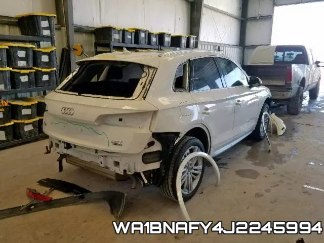 WA1BNAFY4J2245994 фото 4