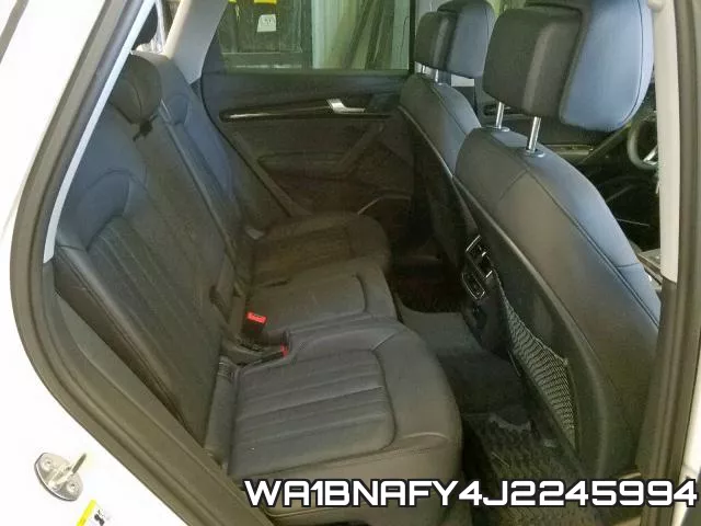 WA1BNAFY4J2245994 фото 6