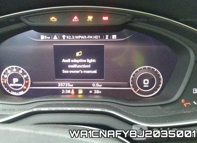 WA1CNAFY8J2035001 фото 7