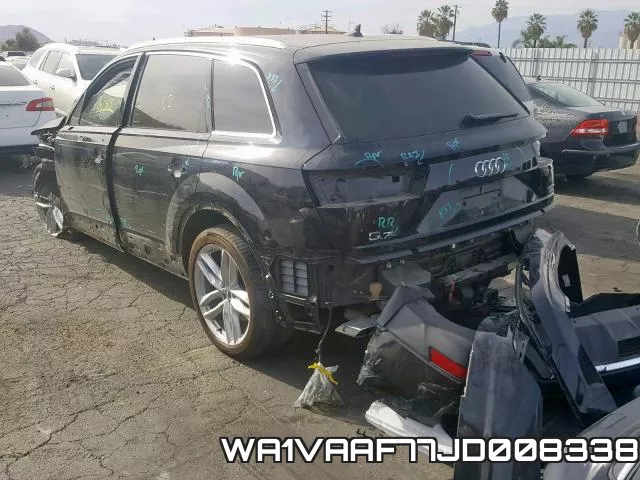 WA1VAAF77JD008338 фото 4