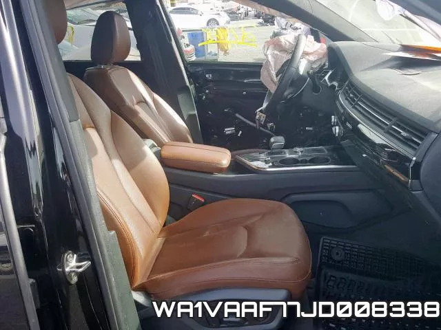 WA1VAAF77JD008338 фото 6