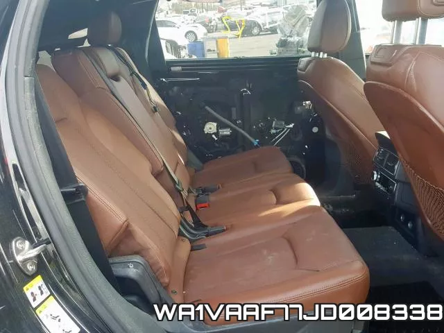 WA1VAAF77JD008338 фото 7