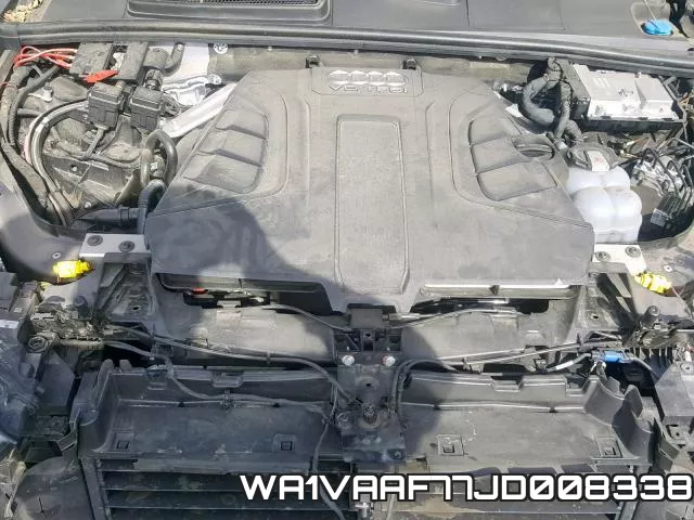 WA1VAAF77JD008338 фото 8