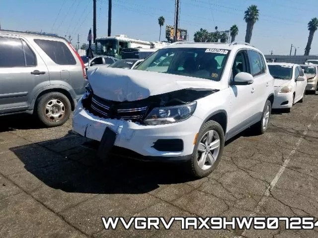 WVGRV7AX9HW507254 фото 3