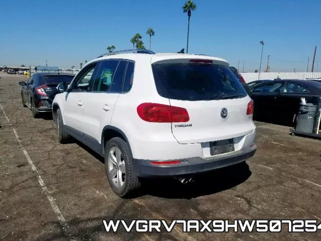 WVGRV7AX9HW507254 фото 4