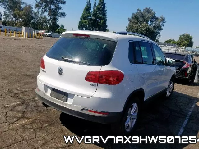 WVGRV7AX9HW507254 фото 5