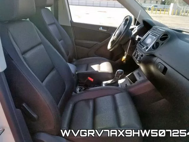 WVGRV7AX9HW507254 фото 6