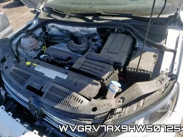 WVGRV7AX9HW507254 фото 8