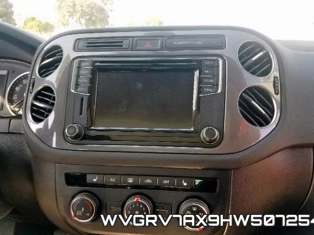 WVGRV7AX9HW507254 фото 10