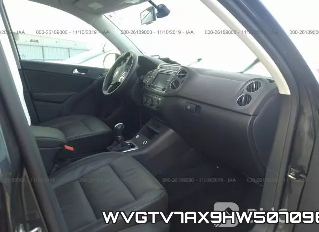 WVGTV7AX9HW507096 фото 6