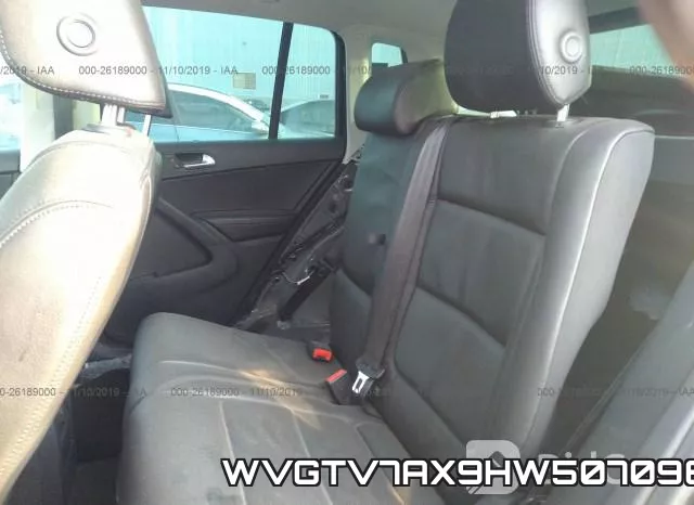 WVGTV7AX9HW507096 фото 9