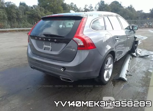 YV140MEK3H1358289 фото 3