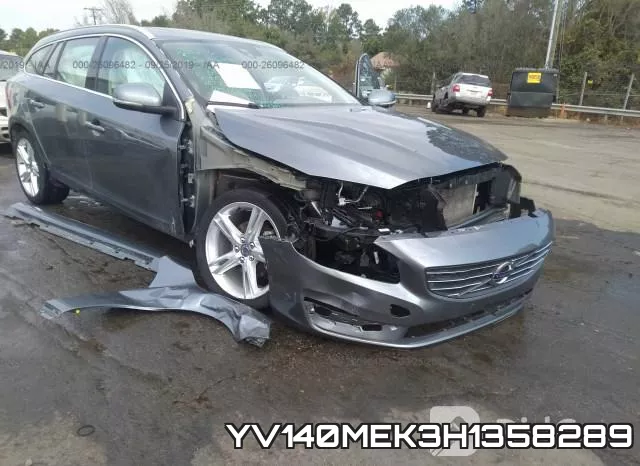 YV140MEK3H1358289 фото 5