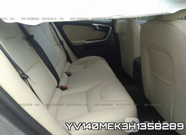 YV140MEK3H1358289 фото 7