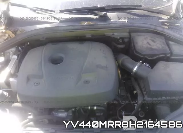 YV440MRR8H2164586 фото 2