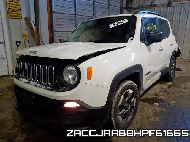 ZACCJAAB8HPF61665 фото 3