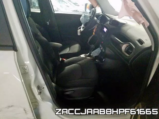 ZACCJAAB8HPF61665 фото 6