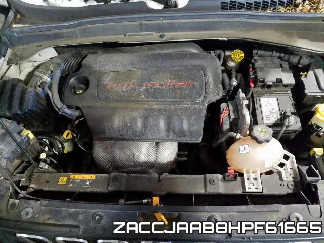 ZACCJAAB8HPF61665 фото 8