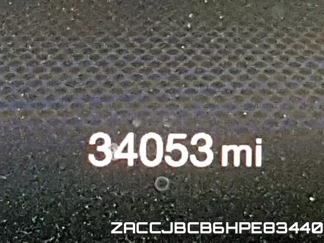 ZACCJBCB6HPE83440 фото 8