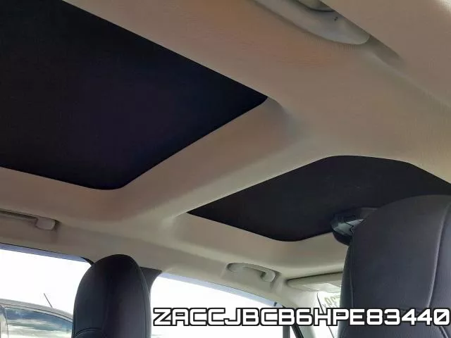 ZACCJBCB6HPE83440 фото 9