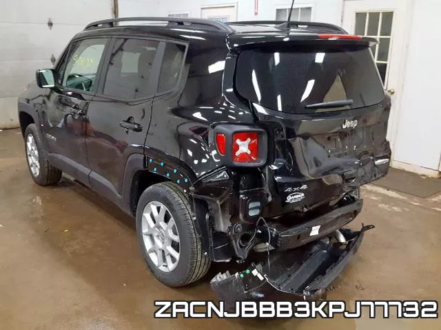 ZACNJBBB3KPJ77732 фото 2