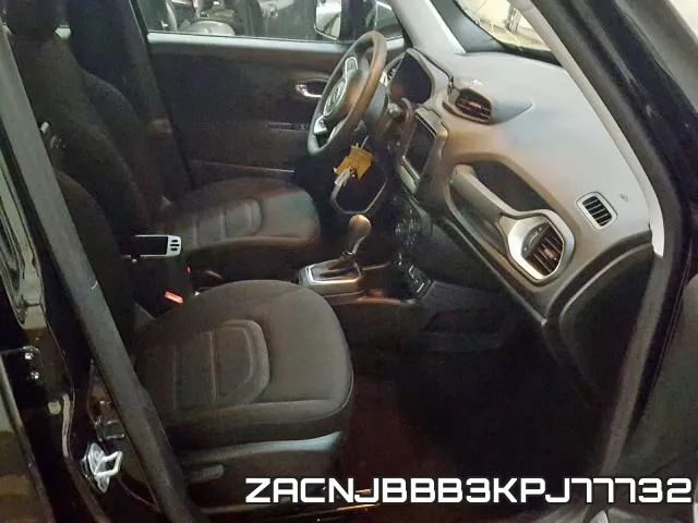 ZACNJBBB3KPJ77732 фото 3
