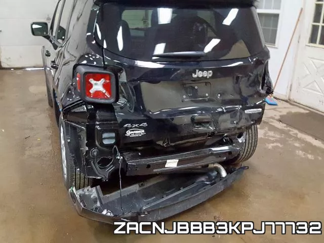 ZACNJBBB3KPJ77732 фото 5