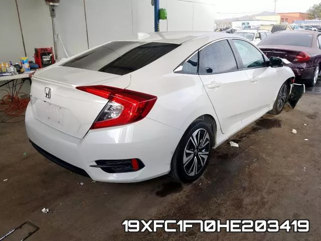 19XFC1F70HE203419 фото 5