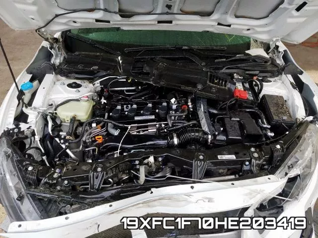 19XFC1F70HE203419 фото 8
