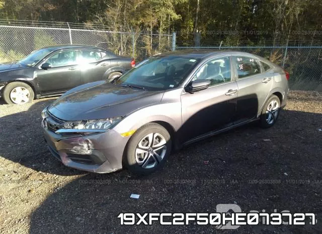19XFC2F50HE073727 фото 3