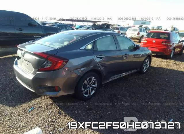 19XFC2F50HE073727 фото 5