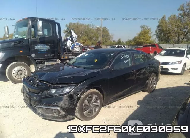 19XFC2F60KE030859 фото 3