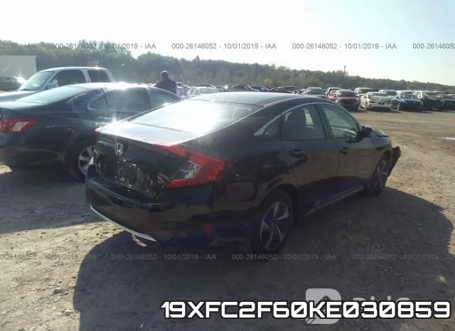 19XFC2F60KE030859 фото 5