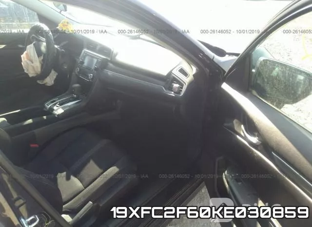 19XFC2F60KE030859 фото 6