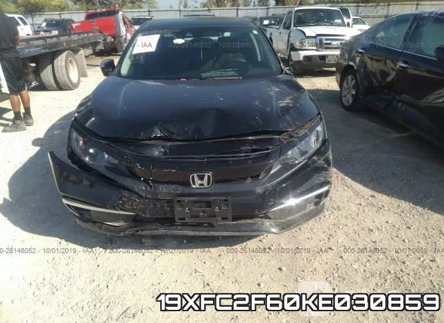 19XFC2F60KE030859 фото 7