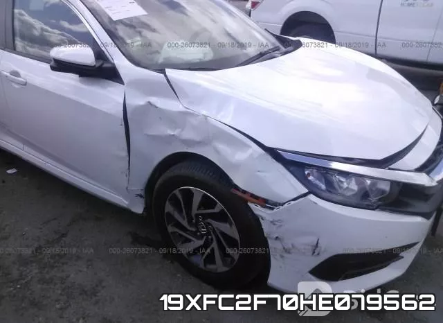19XFC2F70HE079562 фото 7