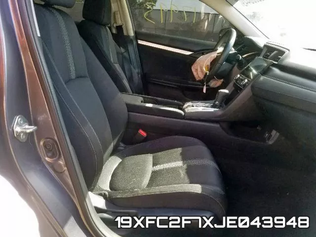 19XFC2F7XJE043948 фото 6