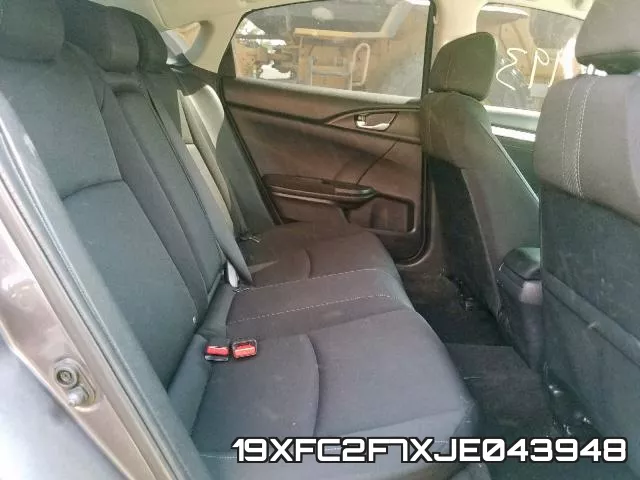 19XFC2F7XJE043948 фото 7