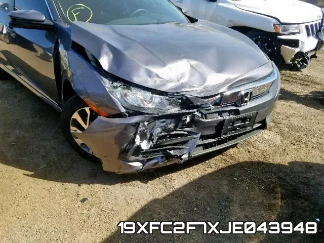 19XFC2F7XJE043948 фото 10