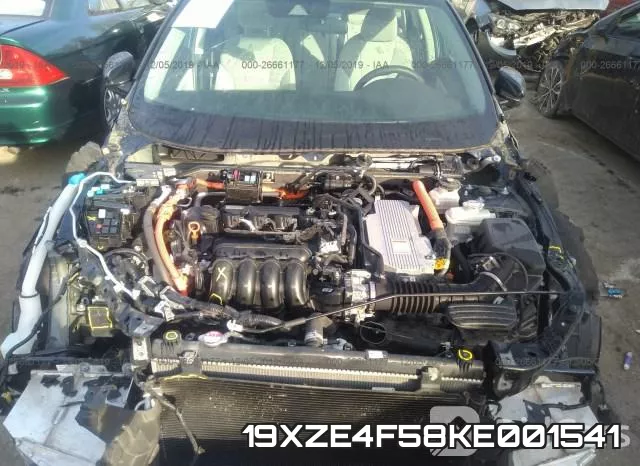 19XZE4F58KE001541 фото 2