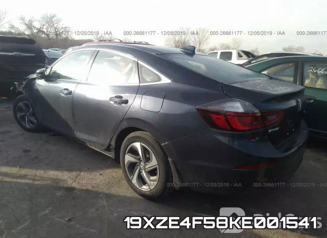 19XZE4F58KE001541 фото 4