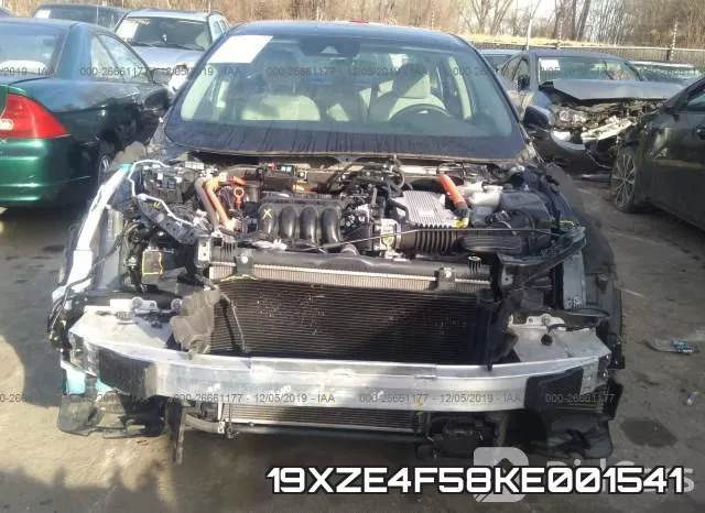 19XZE4F58KE001541 фото 7