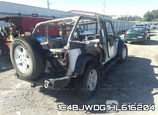 1C4BJWDG1HL616204 фото 5