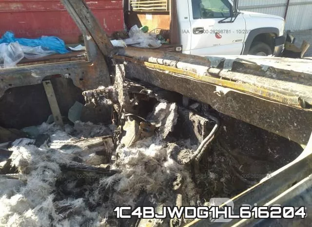 1C4BJWDG1HL616204 фото 6