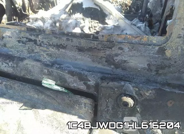 1C4BJWDG1HL616204 фото 10