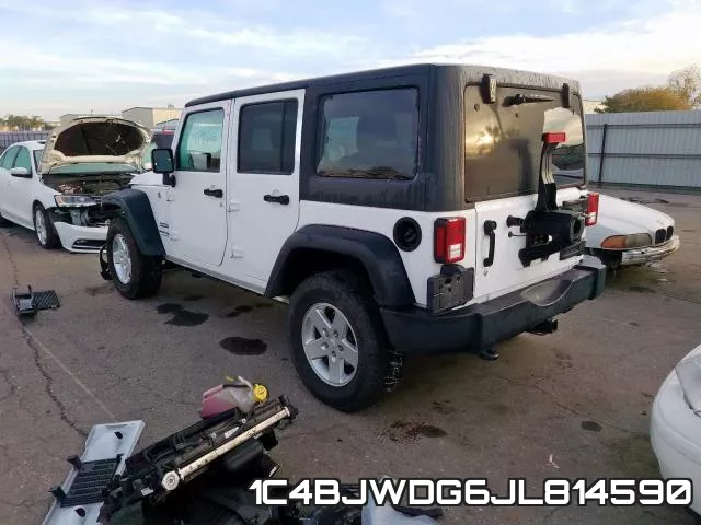 1C4BJWDG6JL814590 фото 4